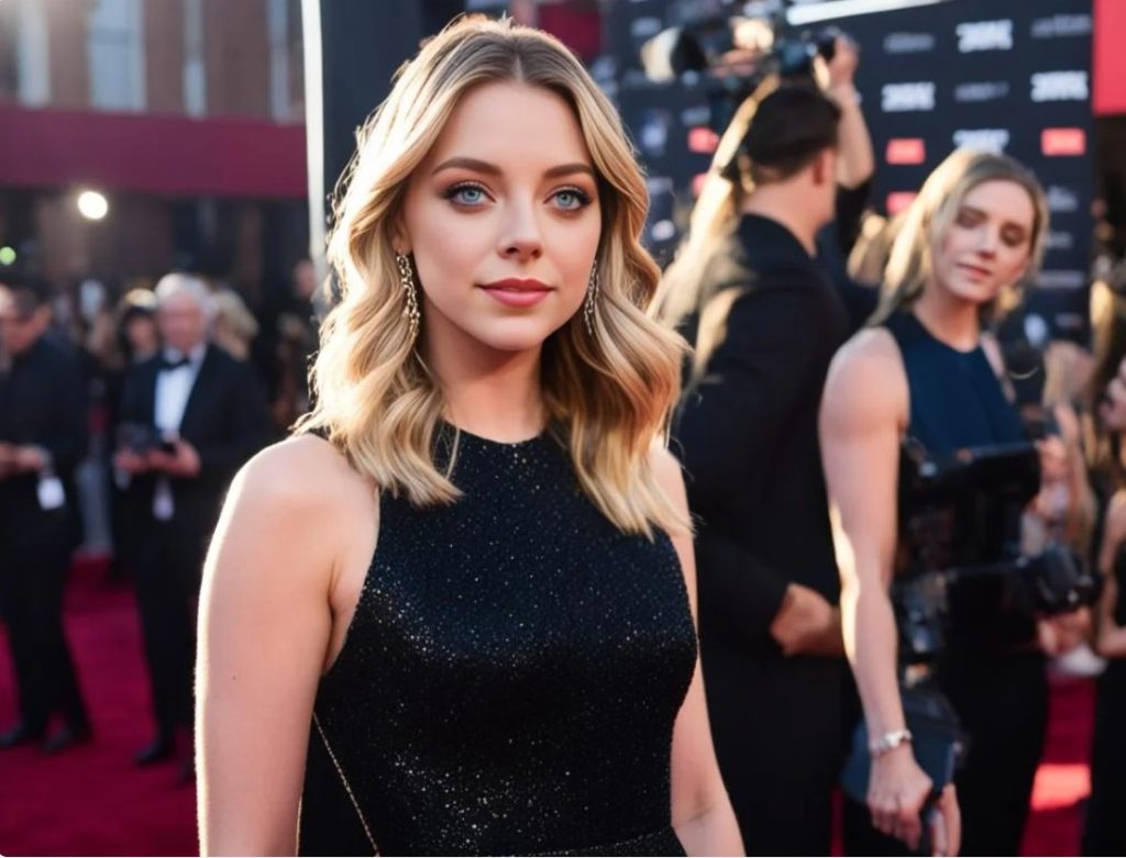 Sydney Sweeney Rising Star of Hollywood