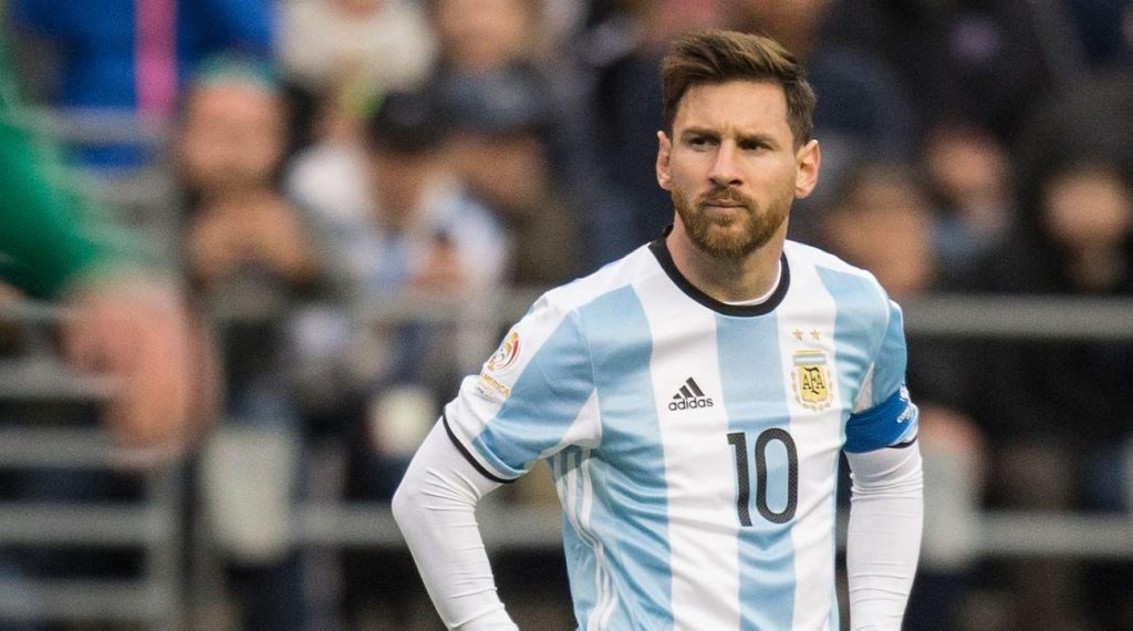 Messi Jersey Net Worth, Age, Height, Weight, Family, Bio/Wiki 2024