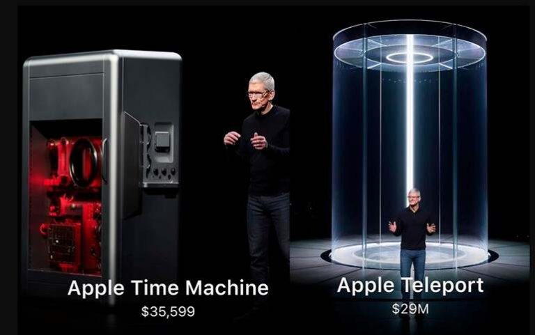 Exploring the Future of Apple Teleportation: A Leap in Tech