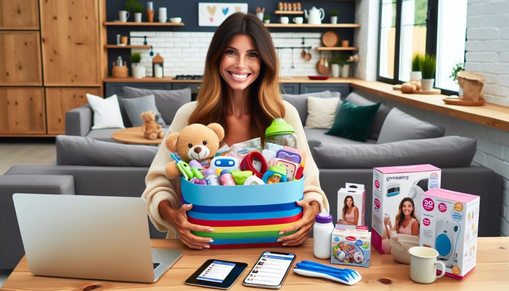 Look What Mom Found Giveaways: Your Complete Guide to Winning Fantastic Prizes