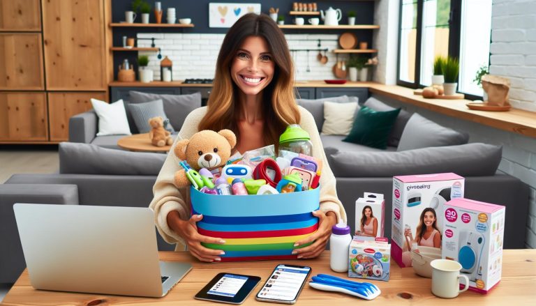 Look What Mom Found Giveaways: Your Complete Guide to Winning Fantastic Prizes