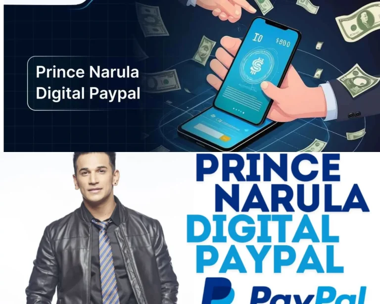How Prince Narula Digital PayPal Transforms the Digital Payment Landscape