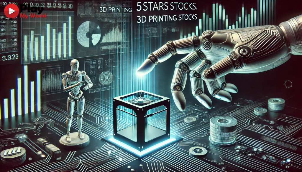 How to Invest in 5starsstocks.com 3D printing stocks for Future Growth