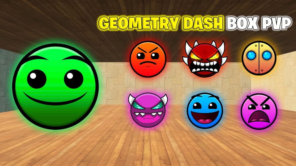 Is game the Geometry Dash difficult for everyone? A Complete Difficulty Analysis
