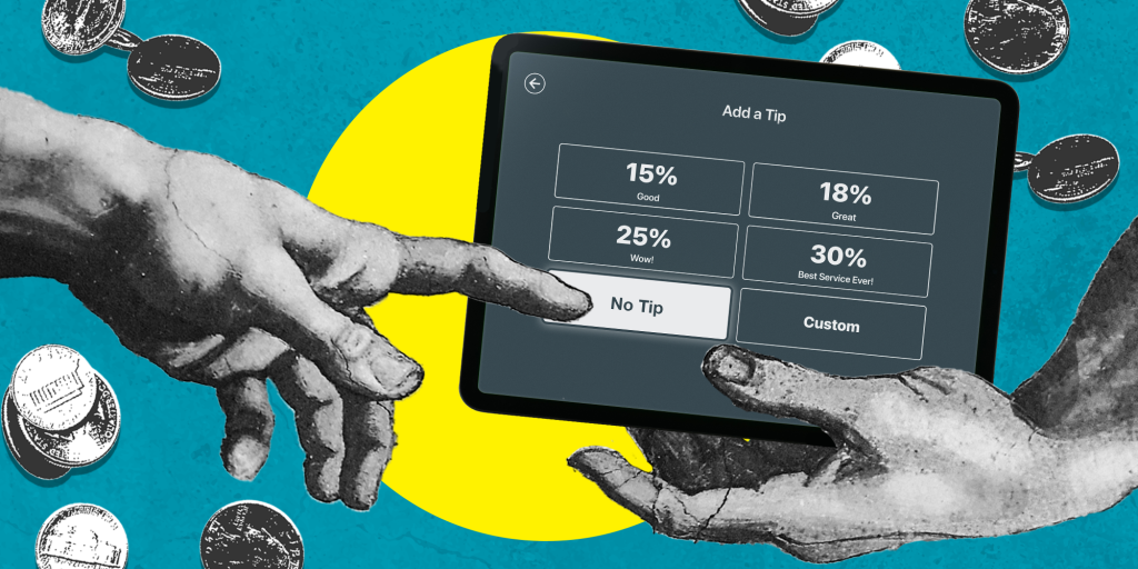 Understanding the Importance of the Tipping Screen in Modern Technology