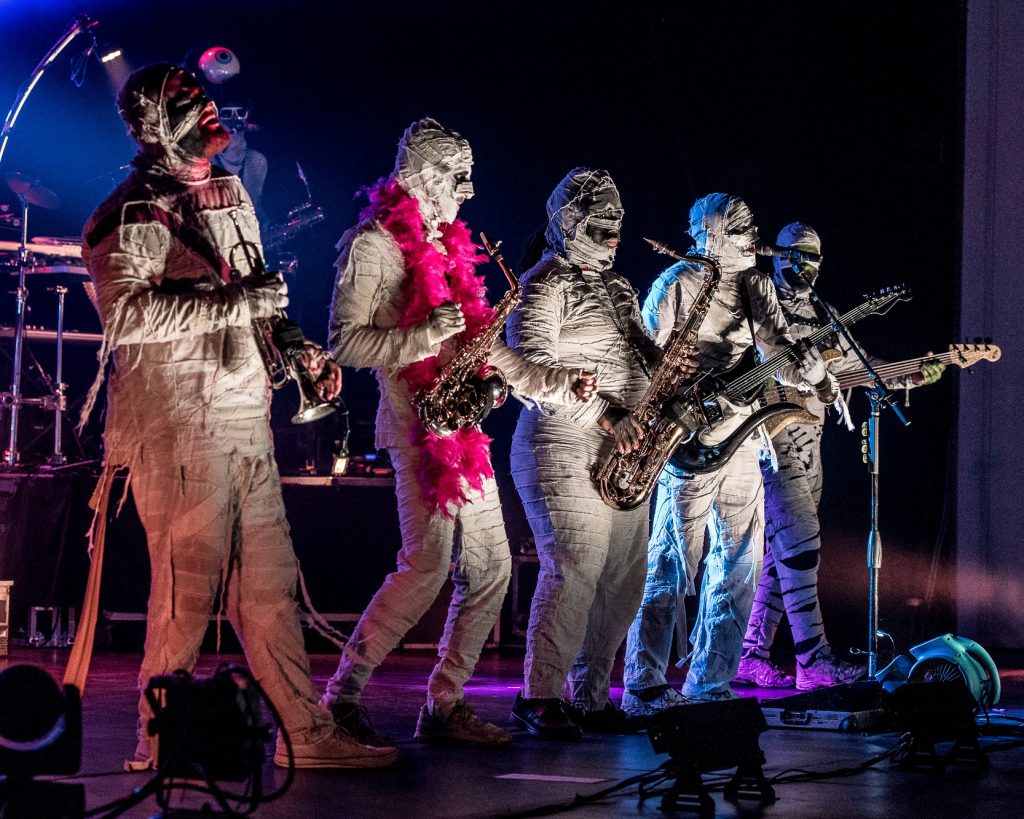 Here Come the Mummies Members: A Deep Dive Into the Funky Band’s Ensemble