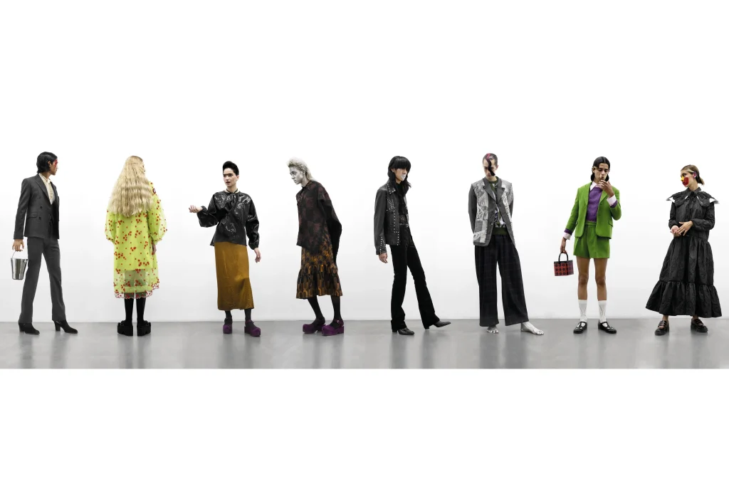 Pioneers of Elegance: The World of Luxury Fashion Creators