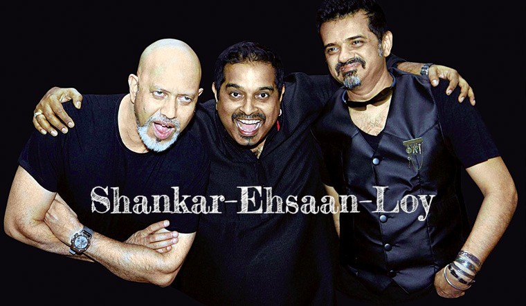 Shankar–Ehsaan–Loy: The Musical Trio Redefining Indian Cinema