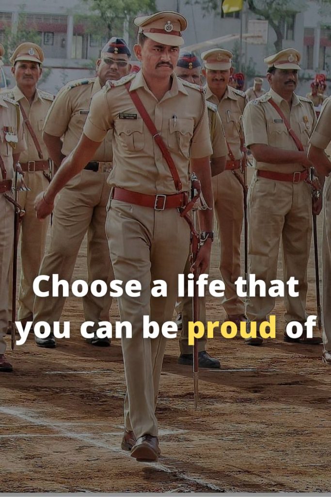 IPS Officer Motivational Journey To Success
