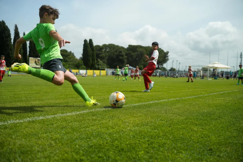 Youth Football Tournaments: Ultimate Growth Arena